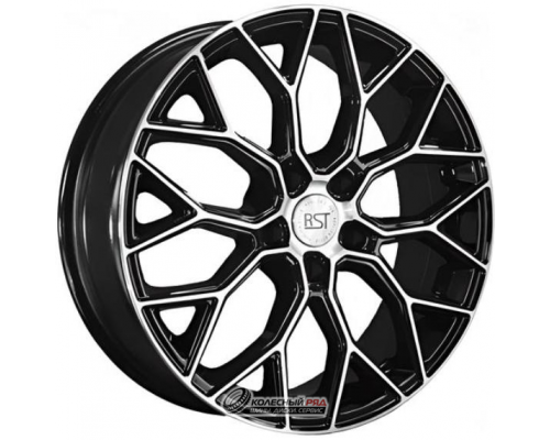 RST R198 6.5x18 5*114.3 ET37 DIA66.6 BD Литой