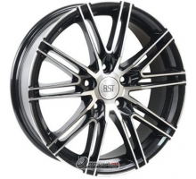 RST R187 7x17 5*110 ET46 DIA63.3 BD Литой