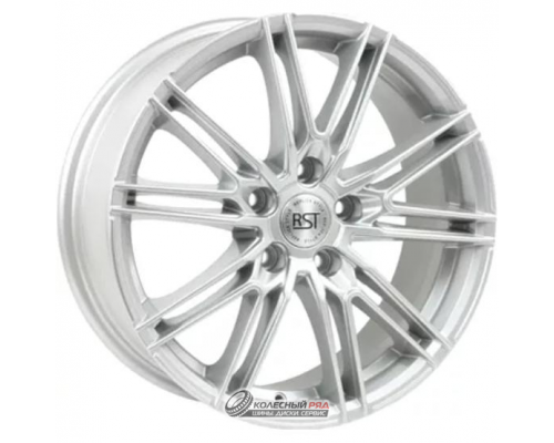 RST R187 7x17 5*114.3 ET45 DIA67.1 Silver Литой