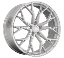 LS FlowForming RC61 9x21 5*114.3 ET43 DIA67.1 Silver Литой