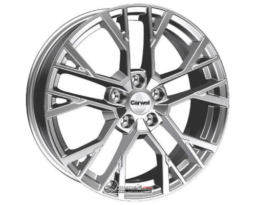 Carwel Камак 7x18 5*114.3 ET38 DIA67.1 SLT Литой
