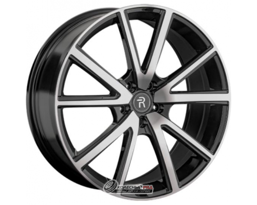 Replay GS42 8.5x20 5*114.3 ET47 DIA67.1 BKF Литой