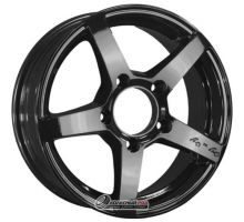 RST R136 6x16 5*139.7 ET40 DIA98 BL Литой