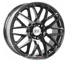 RST R158 8x18 5*108 ET33 DIA65.1 BL Литой