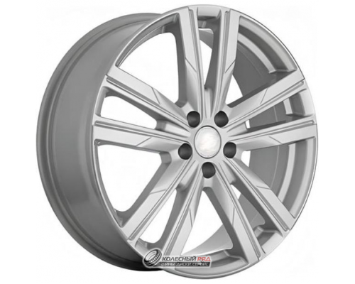RST R089 7x19 5*108 ET33 DIA60.1 Silver Литой