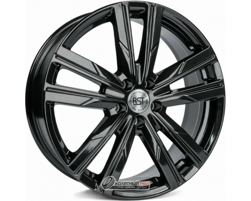 RST R089 7x19 5*108 ET36 DIA65.1 BL Литой