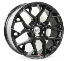 RST R148 8x18 5*114.3 ET30 DIA60.1 BL Литой