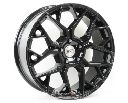 RST R148 8x18 5*114.3 ET30 DIA60.1 BL Литой