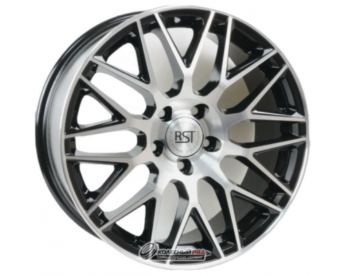 RST R158 8x18 5*108 ET33 DIA65.1 BD Литой