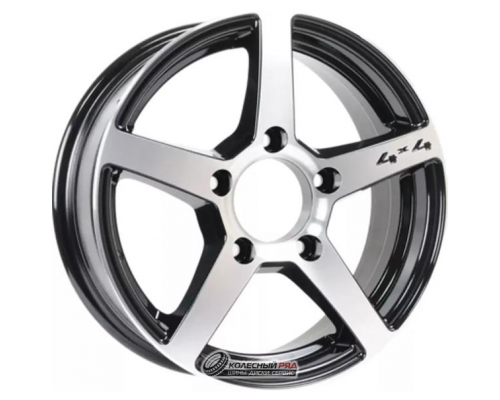 RST R136 6x16 5*139.7 ET40 DIA98 BD Литой