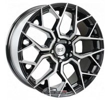 RST R148 8x18 5*112 ET30 DIA66.6 BFP Литой