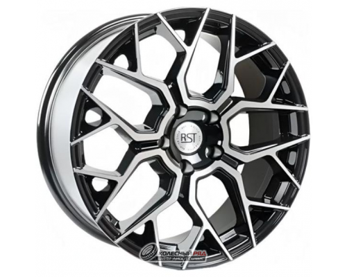 RST R148 8x18 5*112 ET30 DIA66.6 BFP Литой