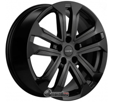 Khomen KHW 1803 7x18 5*114.3 ET53 DIA54.1 Black Литой