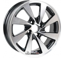 RST R055 6x15 4*98 ET33 DIA58.6 BD Литой