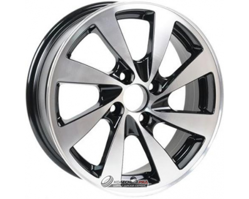RST R055 6x15 4*98 ET33 DIA58.6 BD Литой