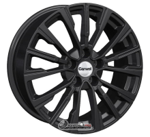 Carwel Базан 7x17 5*114.3 ET48 DIA67.1 BL Литой