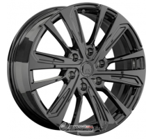 LS Forged FG19 7.5x19 6*139.7 ET25 DIA106.1 BK Кованый