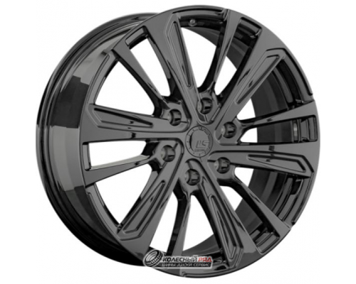LS Forged FG19 7.5x19 6*139.7 ET25 DIA106.1 BK Кованый