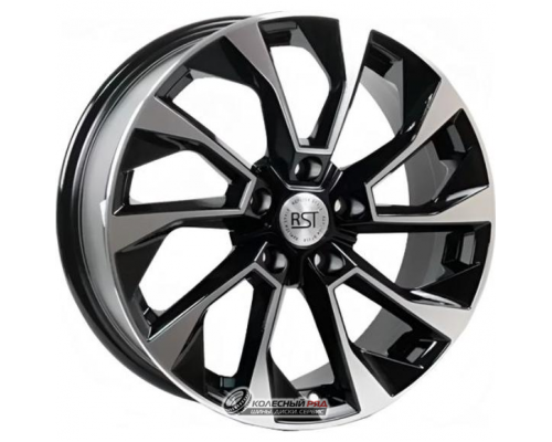 RST R177 7x17 5*114.3 ET45 DIA67.1 BD Литой