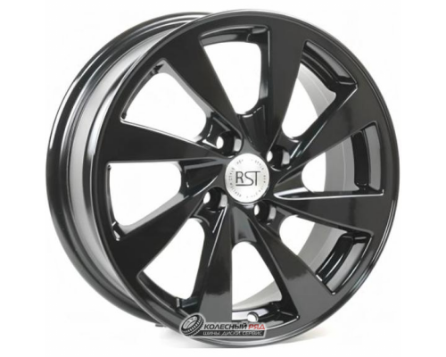 RST R055 6x15 4*100 ET35 DIA60.1 BL Литой