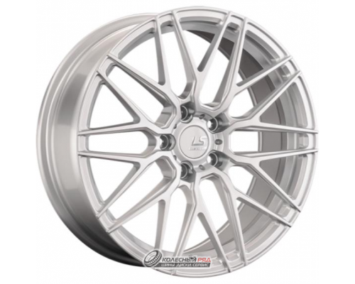 LS FlowForming RC13 8x18 5*114.3 ET40 DIA67.1 S Литой