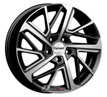 Carwel Мадон 6.5x17 4*100 ET50 DIA60.1 AB Литой