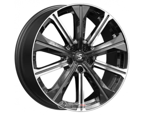 Скад KP013 7x19 5*114.3 ET45 DIA67.1 Diamond quartz Литой