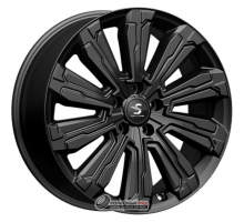 Скад Humber 8x20 5*108 ET40 DIA63.3 Fury black Литой