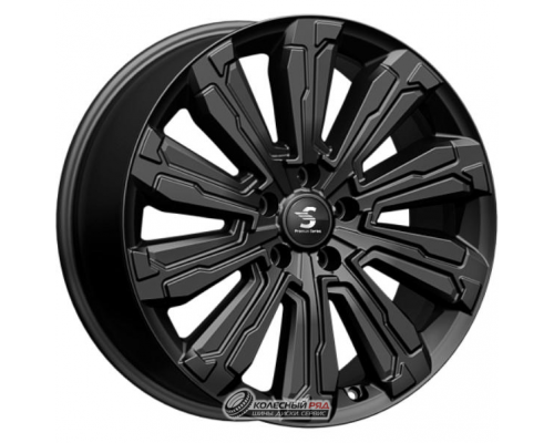 Скад Humber 8x20 5*108 ET40 DIA63.3 Fury black Литой