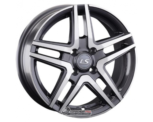 LS 420 6x15 4*100 ET45 DIA60.1 GMF Литой