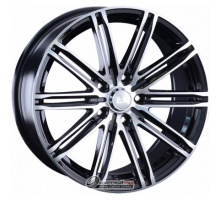 LS 848 6x14 4*100 ET40 DIA73.1 BKF Литой