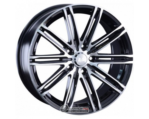 LS 848 6x14 4*100 ET40 DIA73.1 BKF Литой