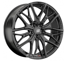 LS FlowForming RC84 8.5x19 5*114.3 ET45 DIA67.1 BK Литой