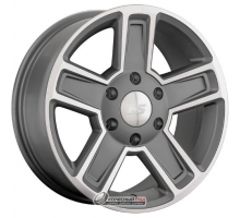 LS 1296 8x17 6*139.7 ET38 DIA100.1 MGMF Литой