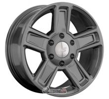 LS 1296 8x17 6*139.7 ET38 DIA100.1 GM Литой