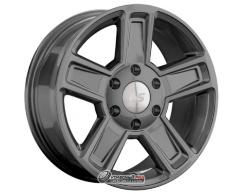 LS 1296 8x17 6*139.7 ET38 DIA100.1 GM Литой