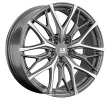 LS FlowForming RC84 8x18 5*108 ET45 DIA63.3 GMF Литой