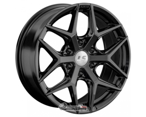 LS 1303 8x18 6*139.7 ET38 DIA67.1 BK Литой