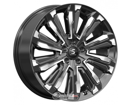 Скад Humber 8x20 5*112 ET33 DIA66.6 Diamond quartz Литой