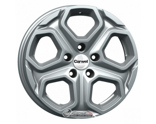 Carwel Бала 6.5x16 5*110 ET46 DIA63.3 SB Литой
