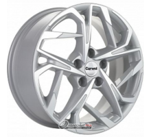 Carwel Цаган 7x17 5*110 ET46 DIA63.3 SLT Литой