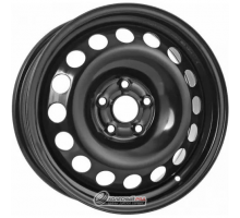 Trebl R-1732 6.5x16 5*110 ET46 DIA63.3 Black Штампованный