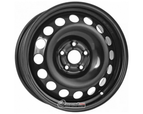 Trebl R-1732 6.5x16 5*110 ET46 DIA63.3 Black Штампованный