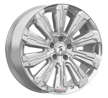 Скад Humber 8x20 5*108 ET36 DIA65.1 Elite silver Литой