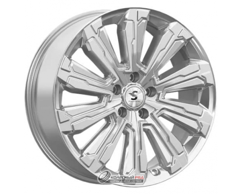 Скад Humber 8x20 5*108 ET36 DIA65.1 Elite silver Литой