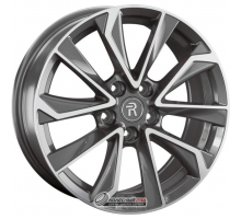 Replay PG113 7.5x19 5*108 ET42 DIA65.1 GMF Литой