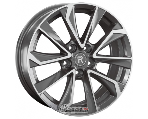 Replay PG113 7.5x19 5*108 ET42 DIA65.1 GMF Литой