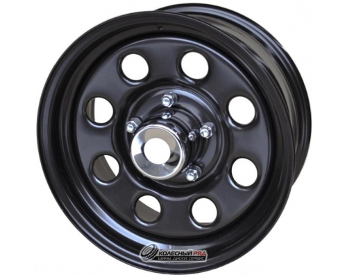 Magnum MG64 7x16 5*139.7 ET-20 DIA110.1 Black Штампованный