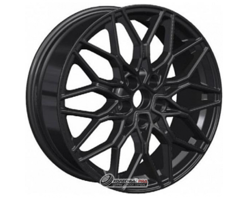 Carwel Тим 7x18 5*114.3 ET47 DIA60.1 BL Литой