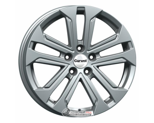 Carwel Витус 7x18 5*108 ET36 DIA65.1 SB Литой
